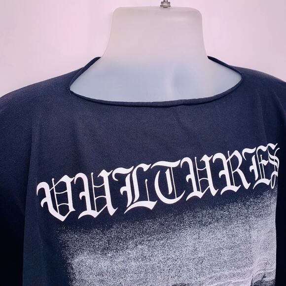 Yeezy YZY Yeezy Season x Yeezy Talk Vultures Vol 1 Mens Size 2 (L) - Picture 5 of 12